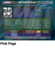 First Page 2005